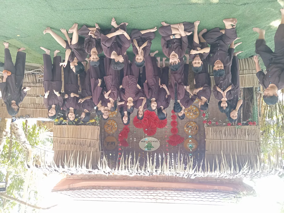 Toàn cảnh Dragon Farm